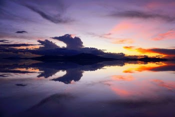 Calm Body Of Water
