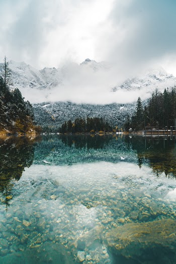 Calm Body Of Water