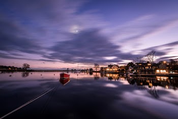 Calm Body Of Water
