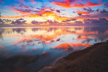 Calm Body Of Water