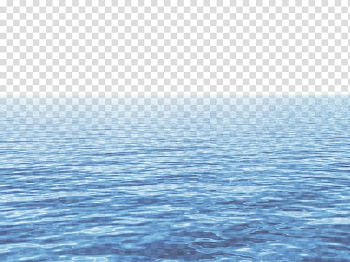 Calm body of water at daytime, Sea Blue Sky Computer file, Blue ...