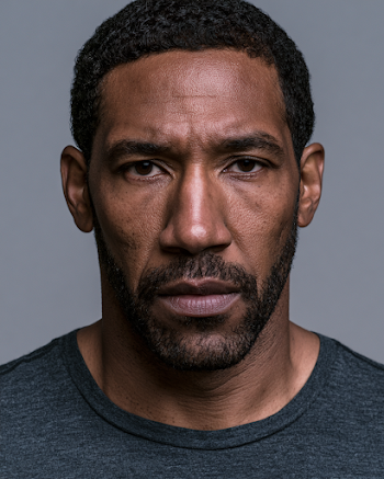 Calm Confidence: Portrait of an Original Black American Actor