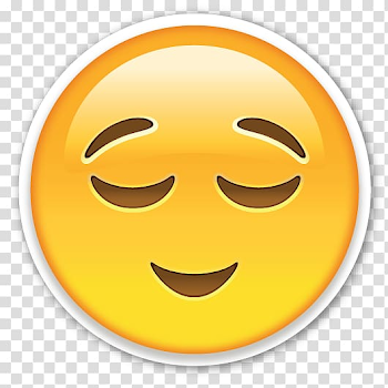 Calm emoji, Smiley Tongue Emoticon Wink Face, Smiley transparent ...