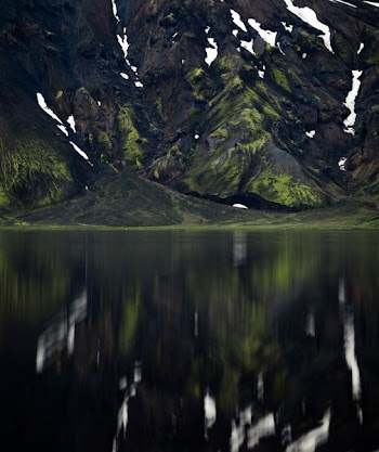 calm lake