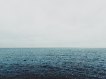 Calm Ocean