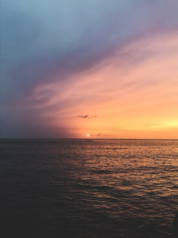 Calm Ocean
