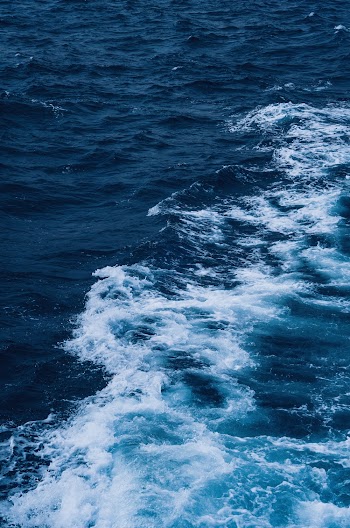Calm Ocean Water