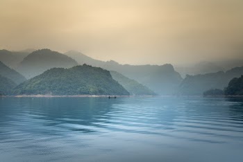 Calm Photo of Sea