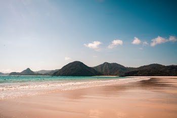 Calm Seashore