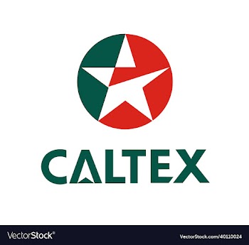 caltex logo imega