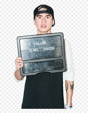 калум Худ #calum Hood #5 Seconds Of Summer #5 Sos, HD Png Download ...