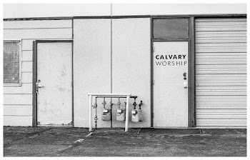 Calvary Worship Building