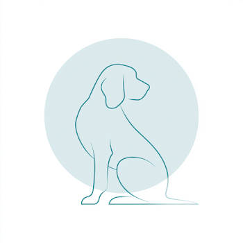 CALVY Pet Companion Health App Logo