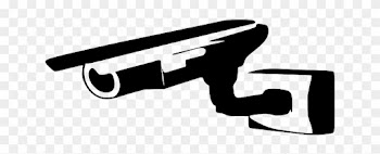 Cam Camera, Security, Surveillance, Cam - Security Camera Clipart