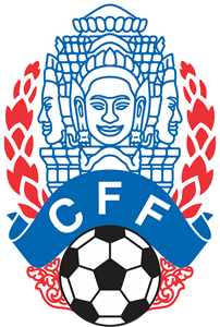 Camboya - Cambodia National Football Team Logo Vector
