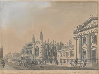 Cambridge University: Kings College Chapel | Free Photo - rawpixel