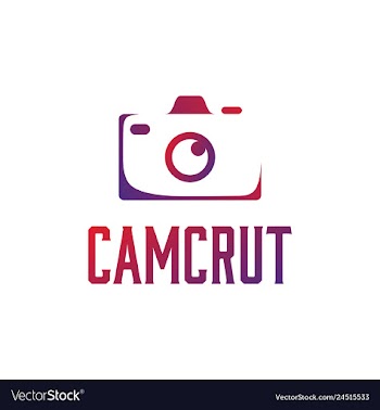 Camcrut vector image