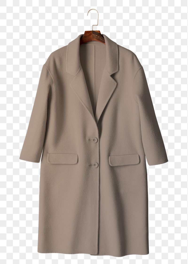  Camel coat png sticker, | Free PNG - rawpixel