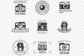 Camera Adobe Illustrator Icon - Vector painted camera icon 
