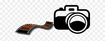 Camera And Film Strip Clip Art - Go Light Radioray Led Permanent Mount Searchlight
