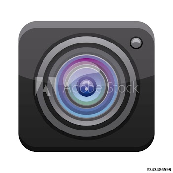 camera app button menu icon