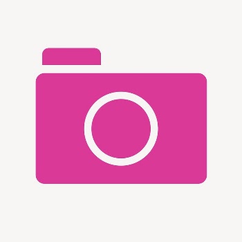 Camera app icon, flat graphic | Free Icons - rawpixel