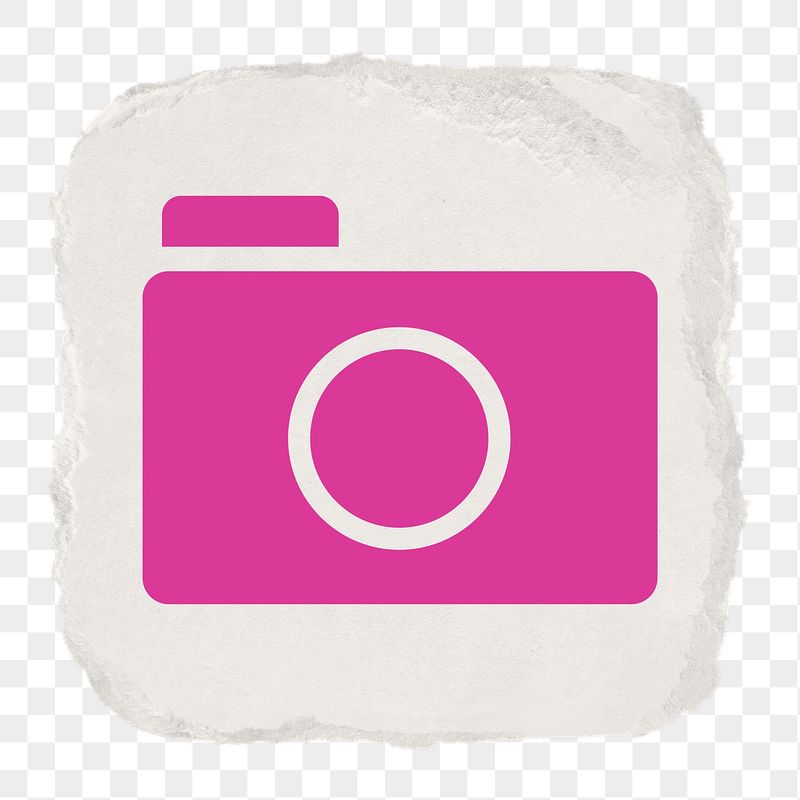 Camera app png icon sticker, | Free Icons - rawpixel