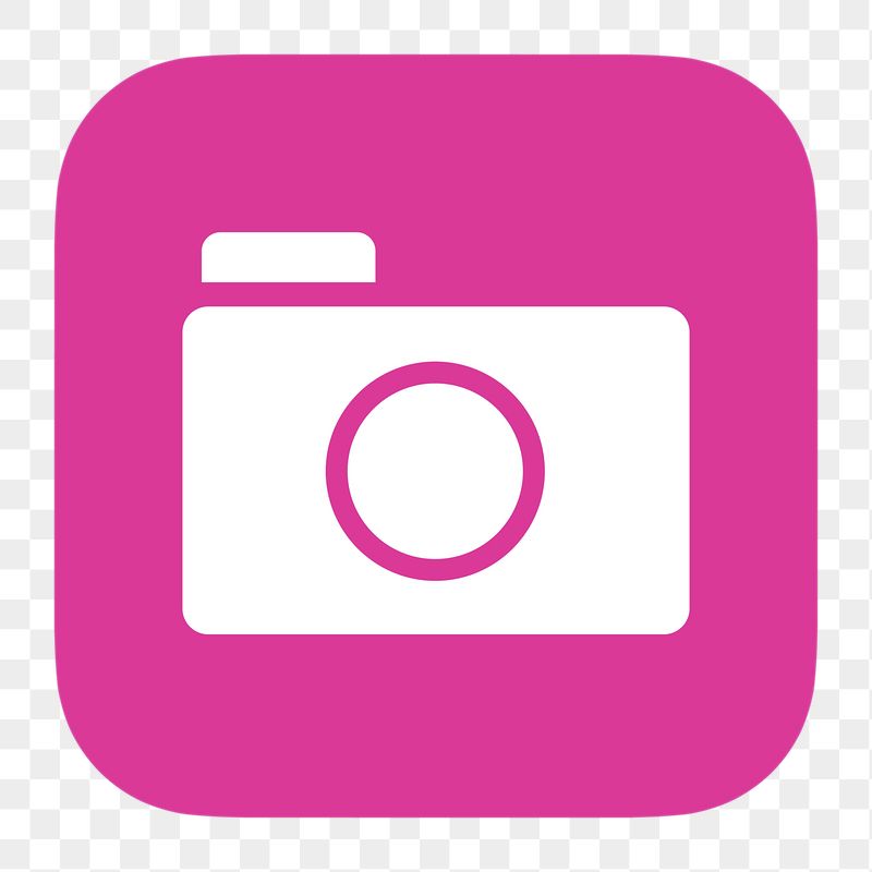 Camera app png icon sticker, | Free Icons - rawpixel