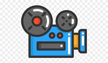 Camera Assistant - Video Camera Png Cartoon
