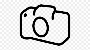 Camera Body Clipart - Lens