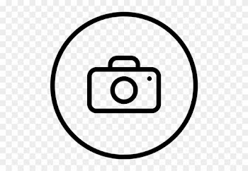 Camera - Camera Icon Button Png