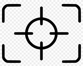 Camera Capture Device Focus Flash Graphy Svg Png Icon - Camera Focus Vector Png