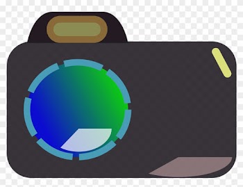Camera Cartoon 3, Buy Clip Art - Photography