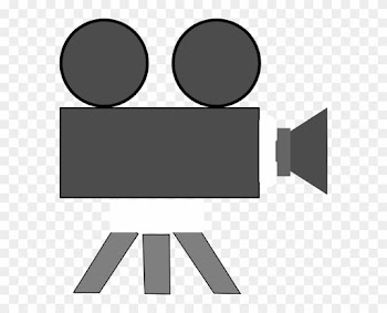 Camera Cartoon Drawing
