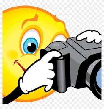 Camera Clip Art Free Free Free Camera Clipart Download - Smiley Face With Camera Clipart