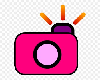 Camera Clip Art - Png Clip Art Cute