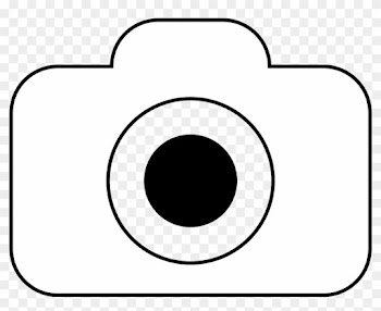 Camera - Clipart - Black - And - White - Camera Icon Png White