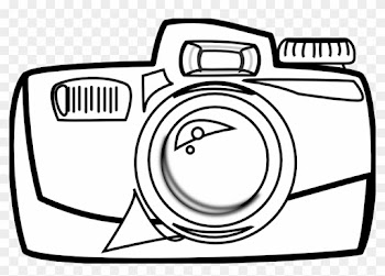 Camera Clipart Black And White Clipart Panda Free Clipart - Clip Art