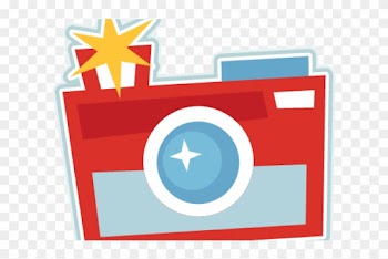 Camera Clipart Cute - Cute Camera Clipart Png