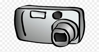 Camera Clipart Digital Camera - Camera Clipart Digital Camera