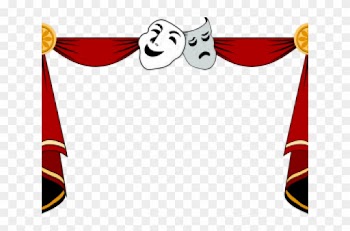Camera Clipart Drama - Theatre Clip Art