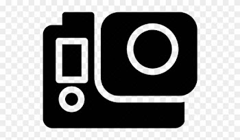 Camera Clipart Filmmaking - Gopro