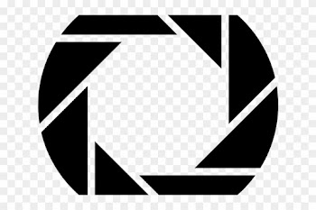 Camera Clipart Photography Club - Aperture Science Logo Png