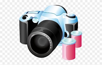 Camera Clipart Png - Best Gift - Camera With Film Hoodie/t-shirt/mug Black/navy/pink/white