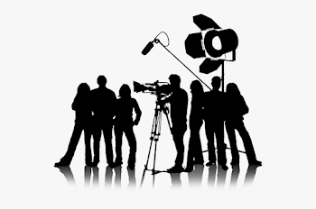 Camera Crew Clipart - Film Production Png #839170 - Free Cliparts ...