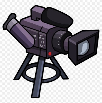 Camera De Filmagem Png