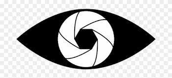 Camera, Diaphragm, Eye, Film, Icon, Lens - Eye Camera Icon