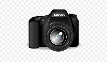 Camera Digital SLR Photography Emoji - photo cameras 