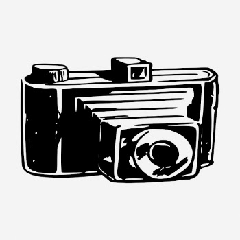 Camera drawing, vintage object illustration. | Free Photo - rawpixel