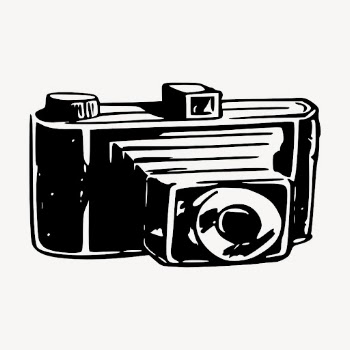 Camera drawing, vintage object illustration | Free Vector - rawpixel